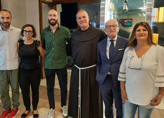 Un incontro dedicato allo sport e alla spiritualità